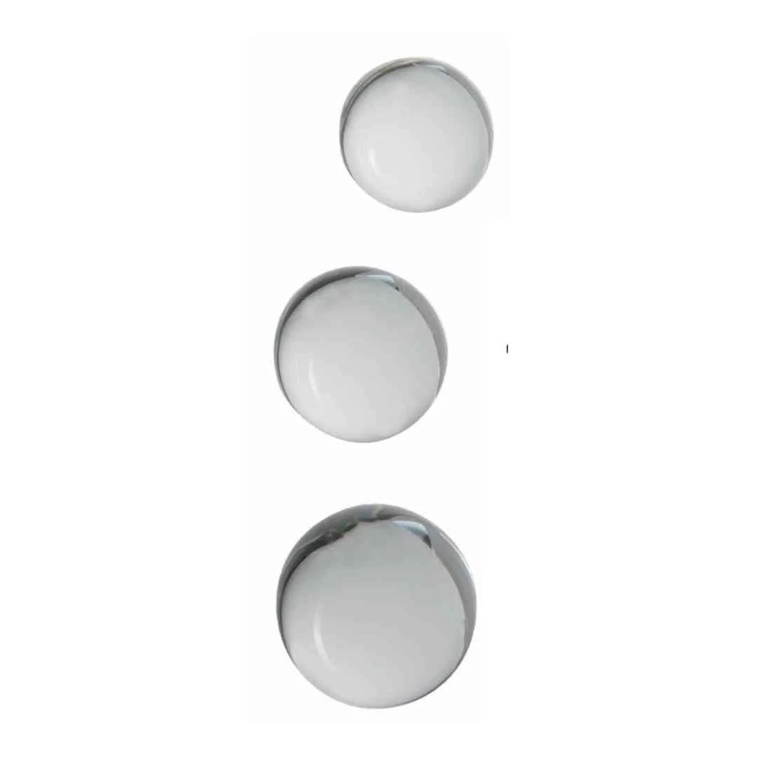 Glas Liebeskugeln 