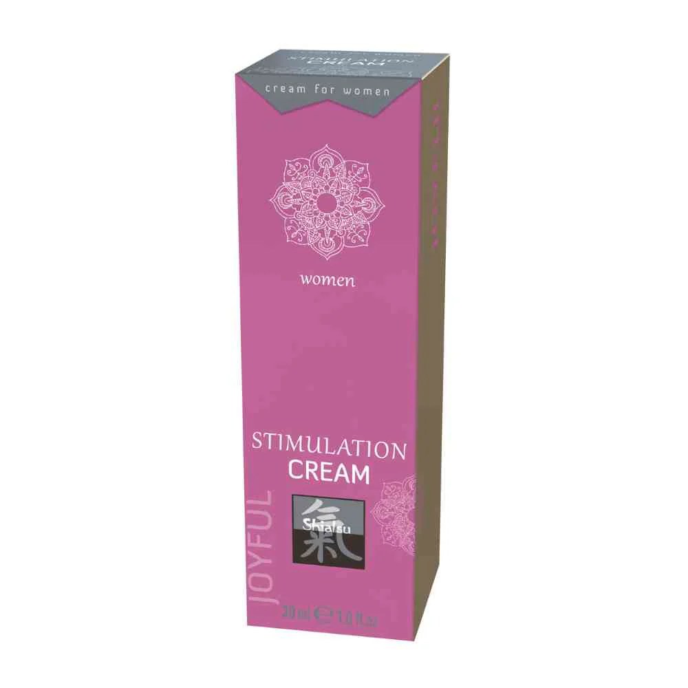 Stimulation Cream