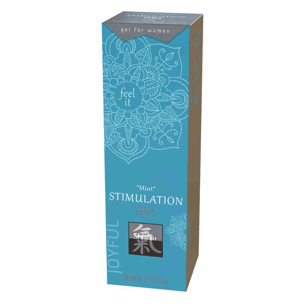 Stimulationsgel 