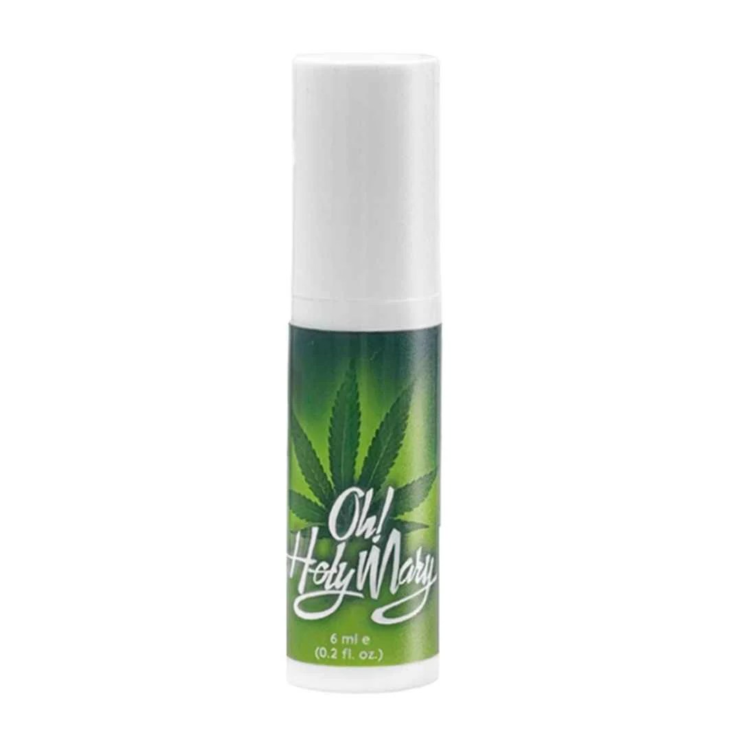 Stimulationsöl „Oh! Holy Mary Cannabis Pleasure Oil“