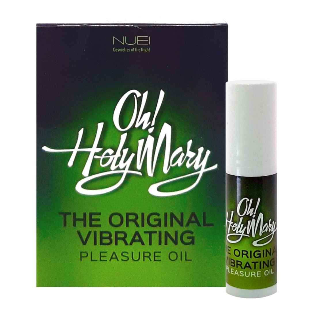 Stimulationsöl „Oh! Holy Mary Cannabis Pleasure Oil“