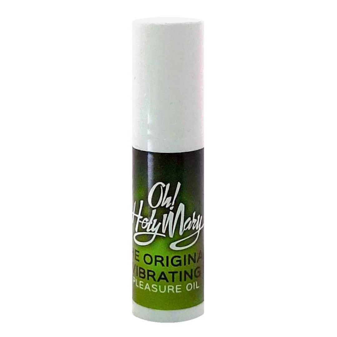 Stimulationsöl „Oh! Holy Mary Cannabis Pleasure Oil“