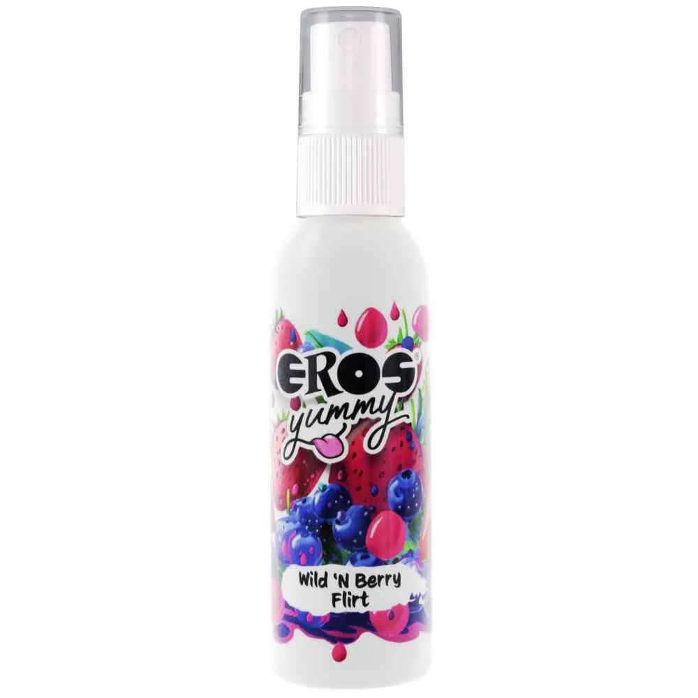 Stimulationsgel "Yummy Spray"