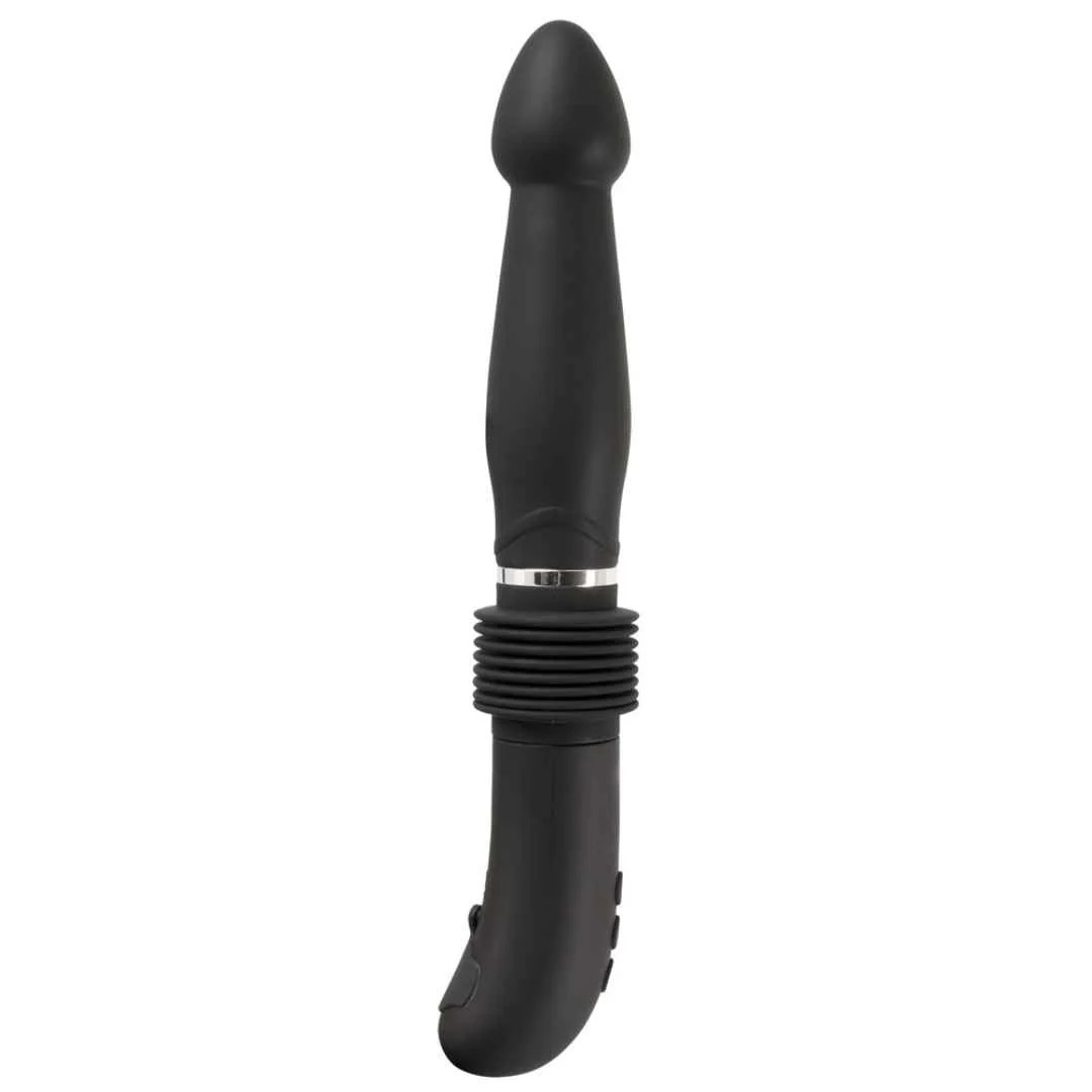 Stoßvibrator „Fucking Machine“ mit Fernbedienung