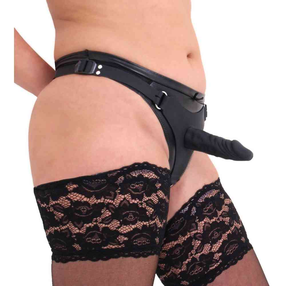 Strap-on Amsterdam