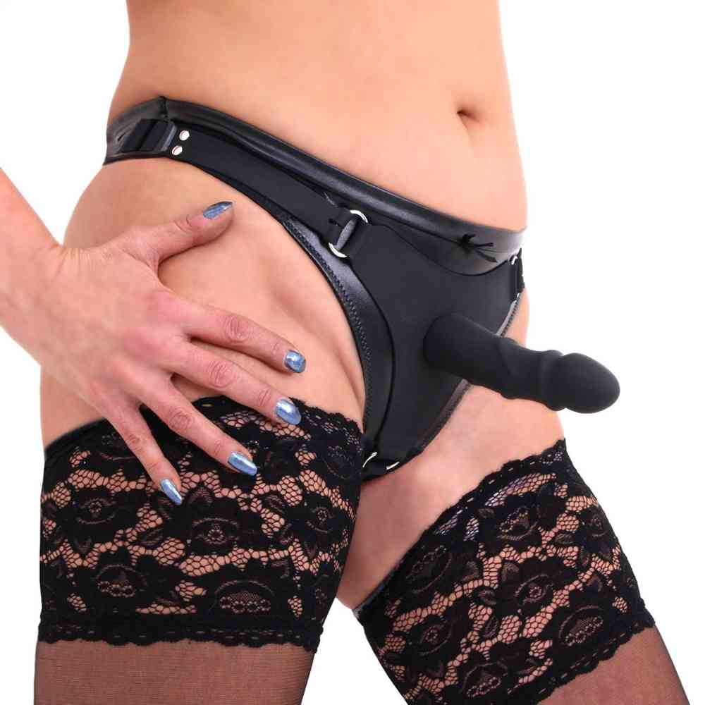 Strap-on 