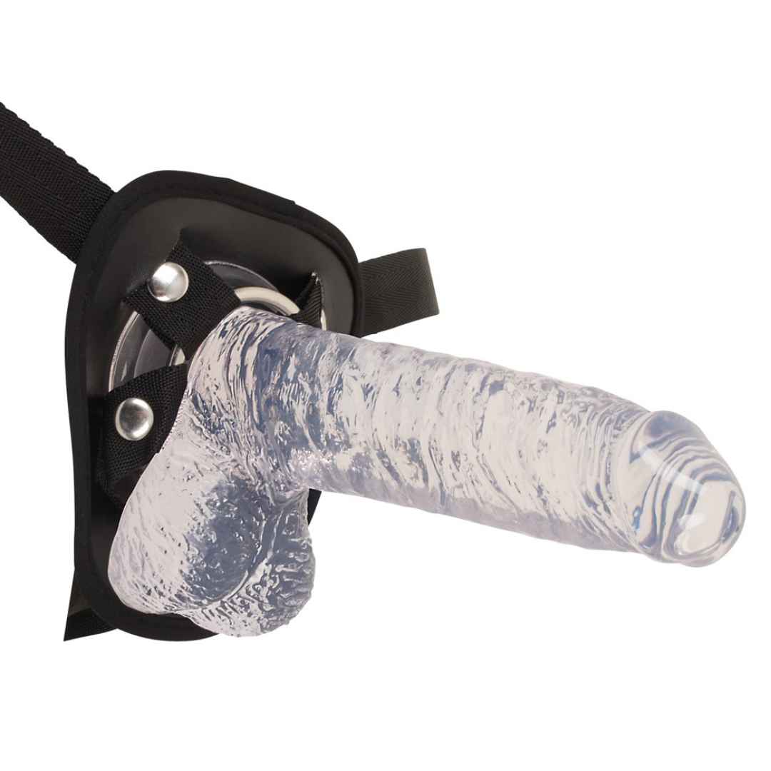 Strap-On mit Harness
