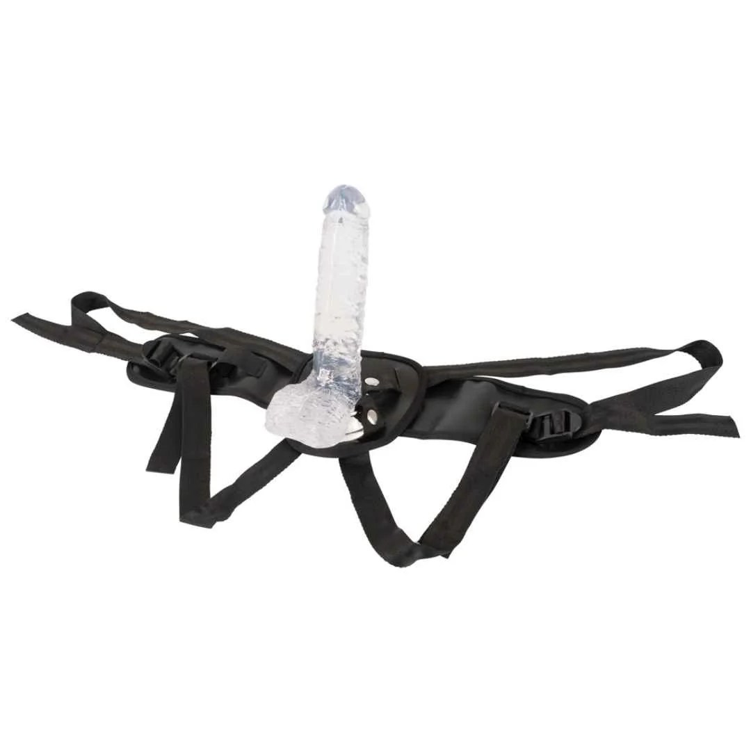 Strap-On mit Harness