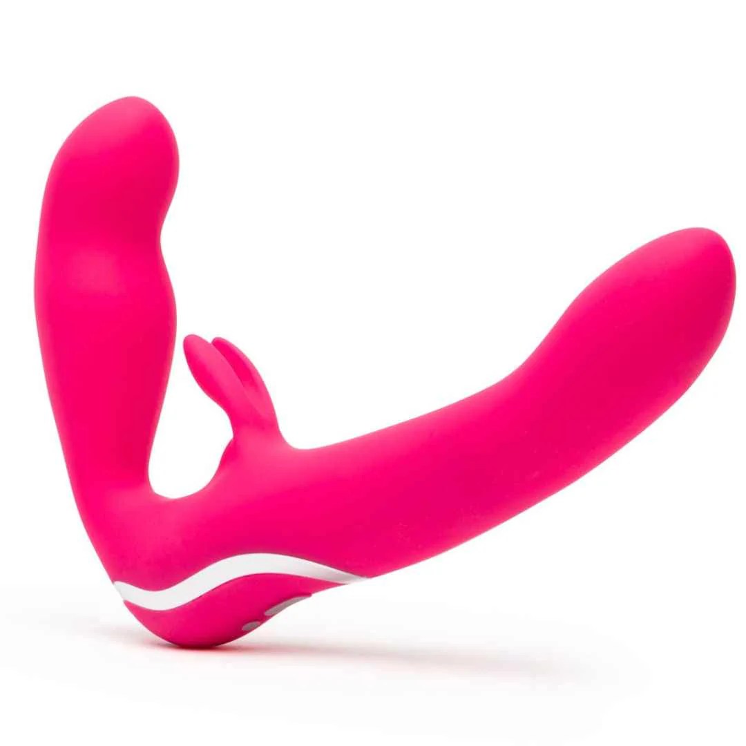 Strap-On „Strapless Strap-O“
