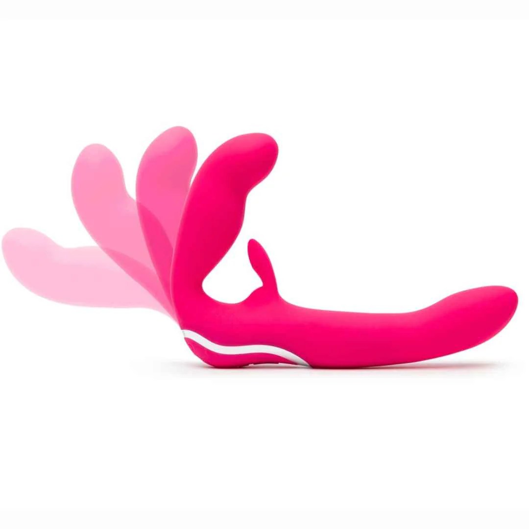 Strap-On „Strapless Strap-O“