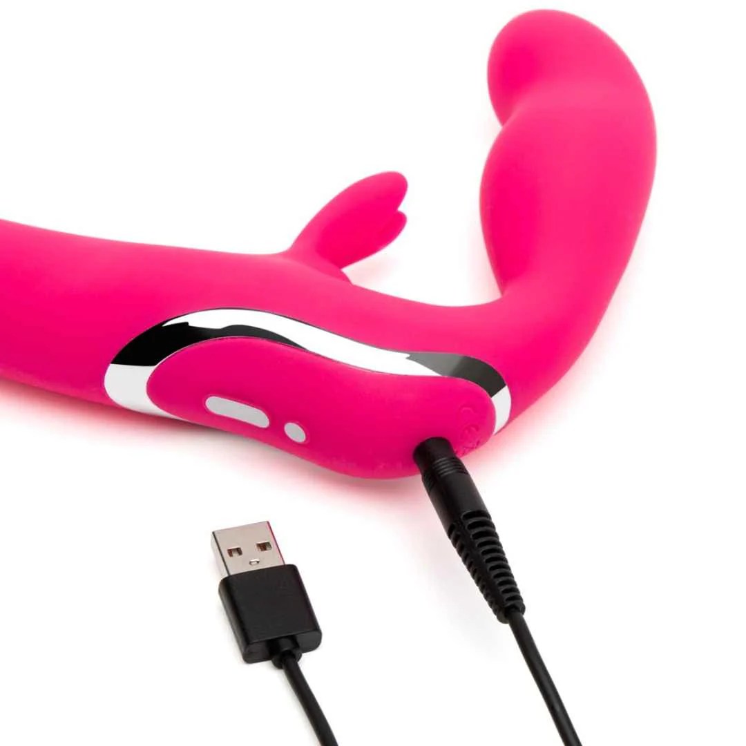 Strap-On „Strapless Strap-O“