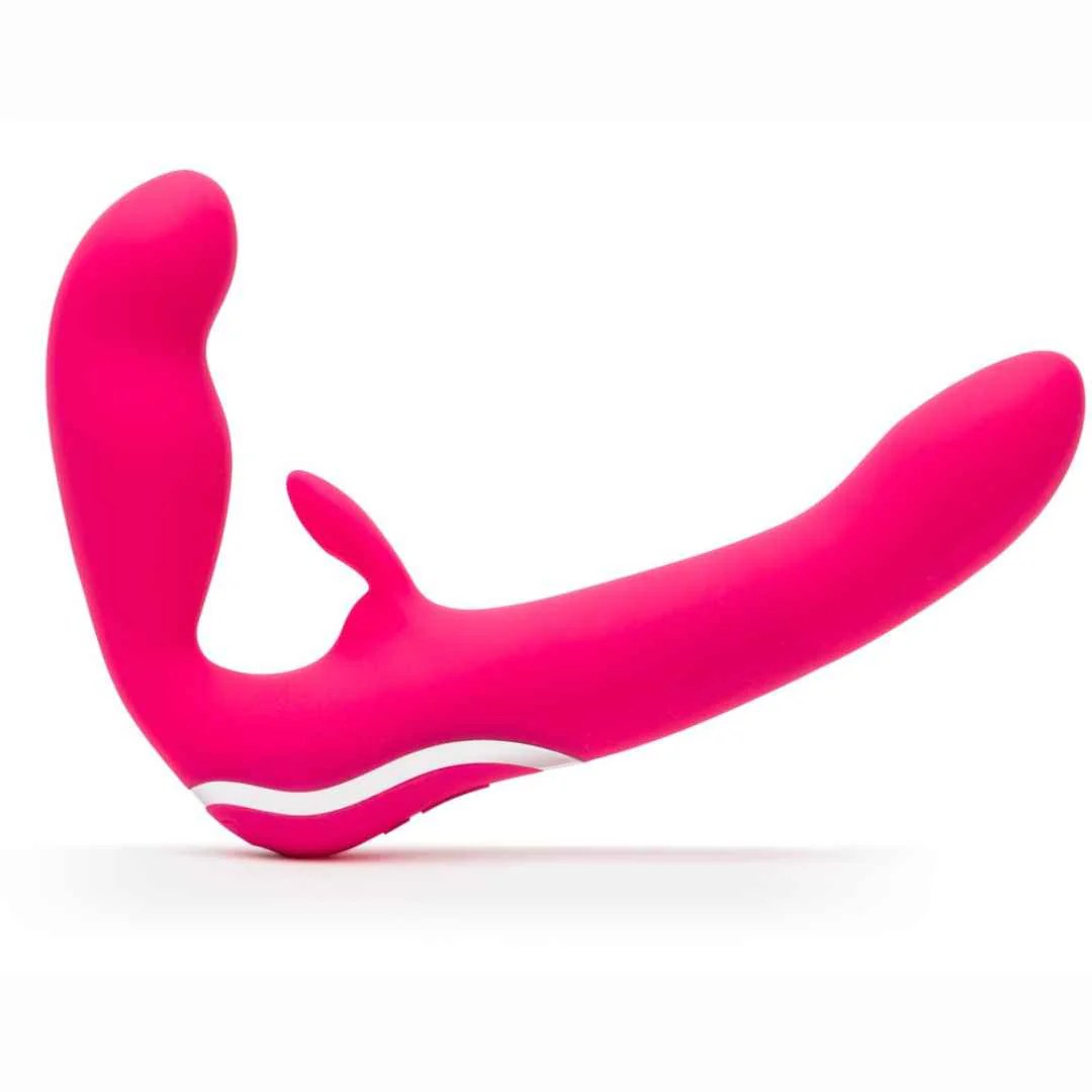Strap-On „Strapless Strap-O“