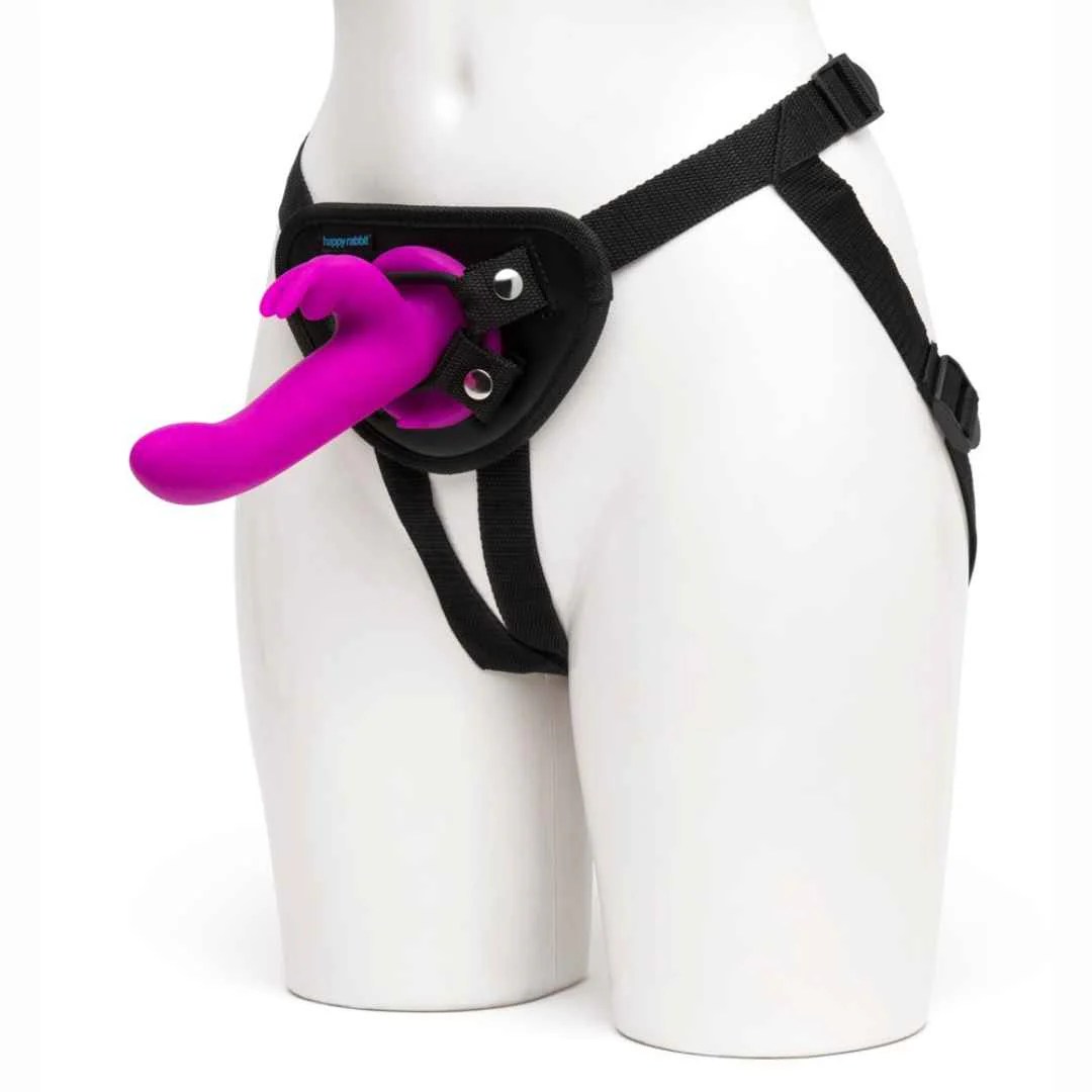 Strap-On „Vibrating Strap-On“