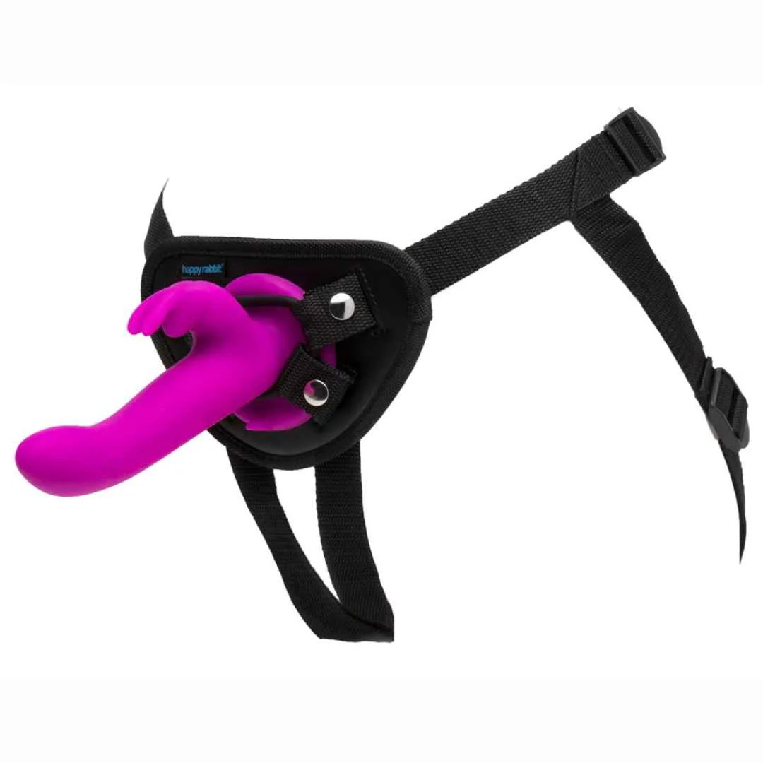 Strap-On „Vibrating Strap-On“