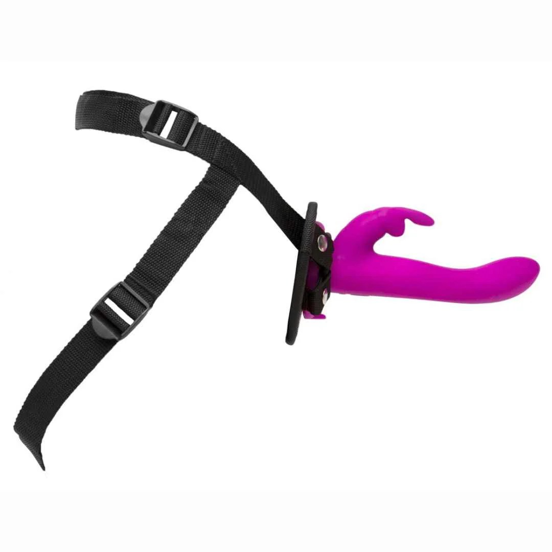 Strap-On „Vibrating Strap-On“