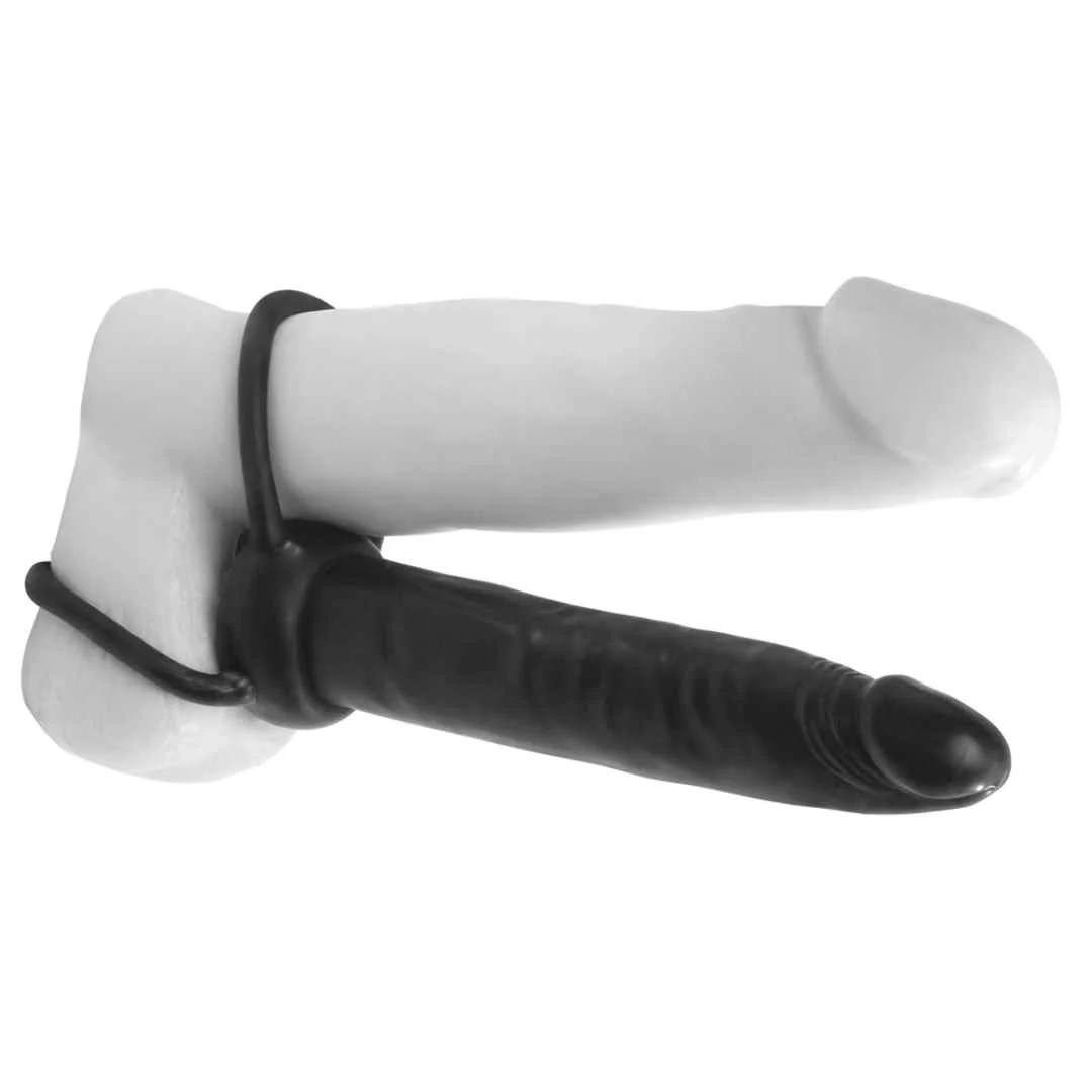 Strap-On „double trouble“
