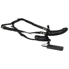 Umschnallvibrator „Double Thruster“ Umschnallvibrator „Double Thruster“