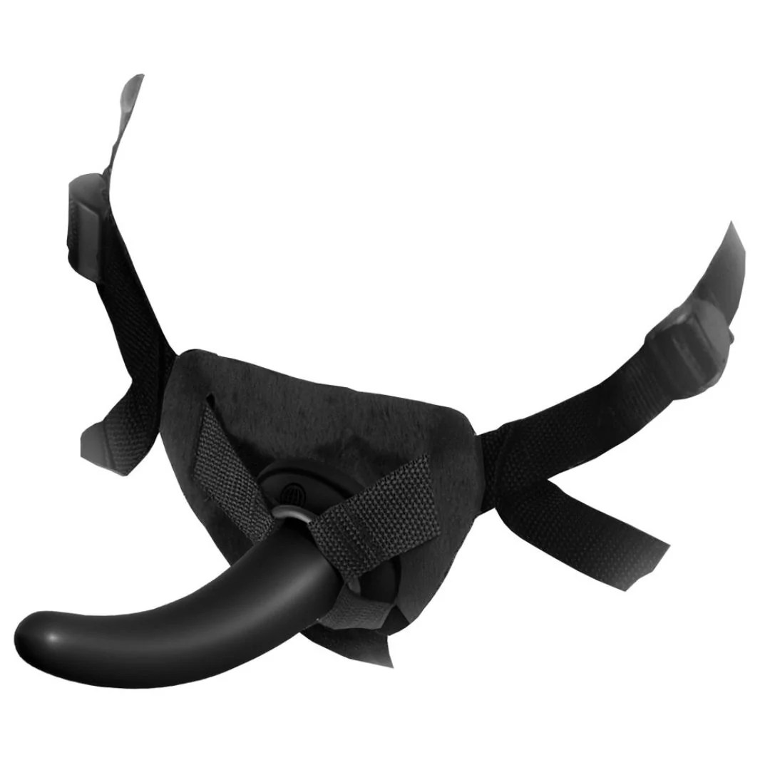 Umschnalldildo „The Pegger“