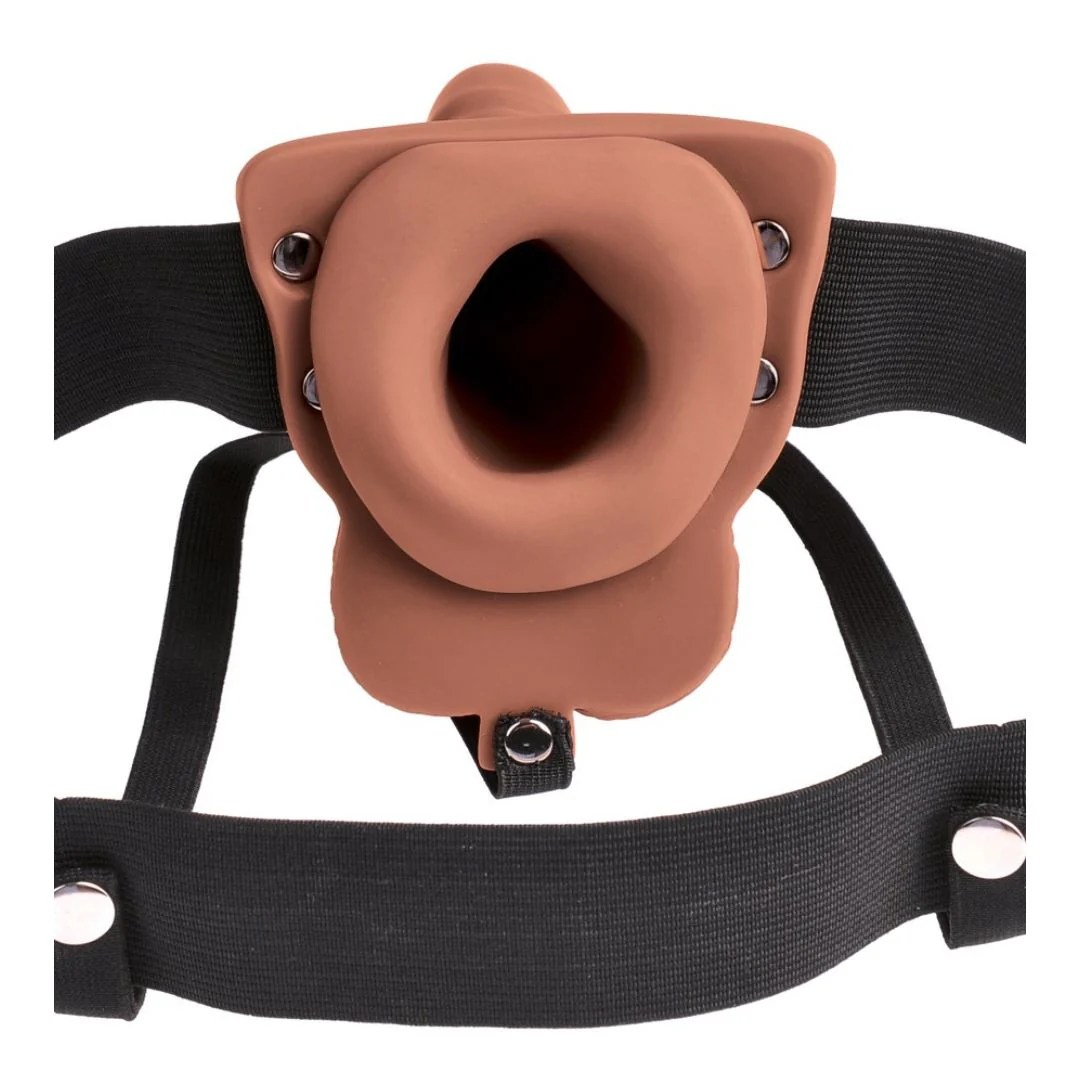 Umschnallvibrator „Strap-on 6
