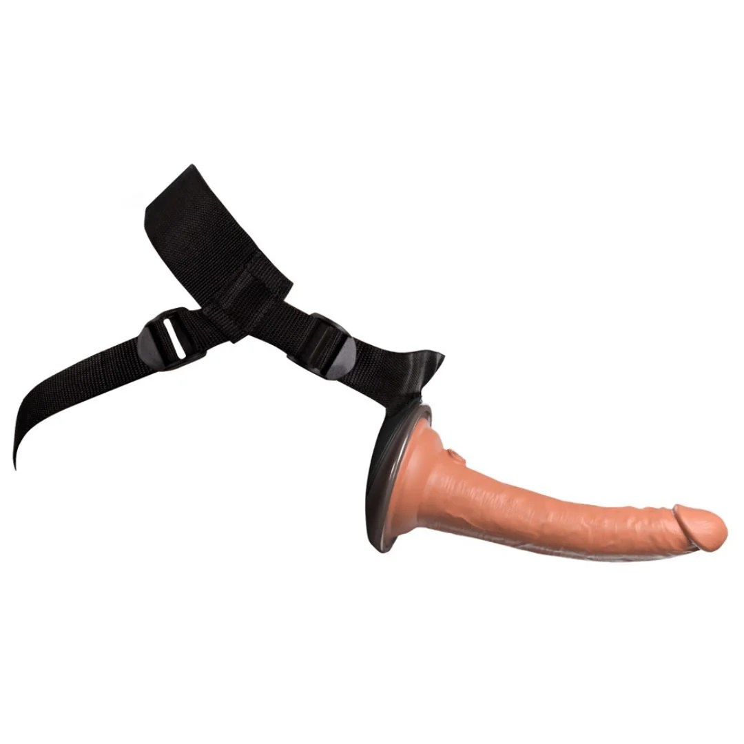 Umschnalldildo 