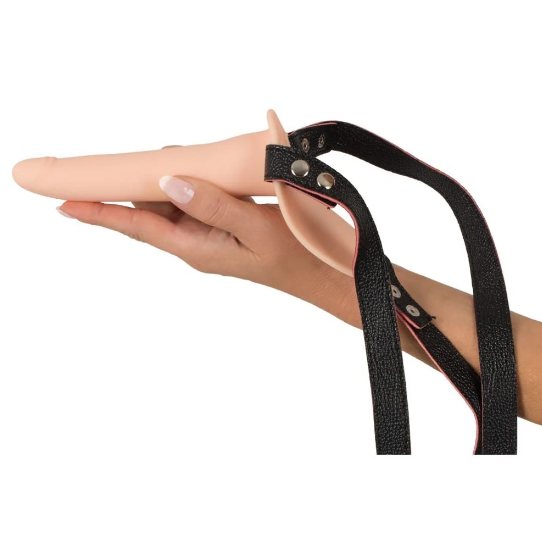 Umschnallvibrator „Vibrating Strap-On“