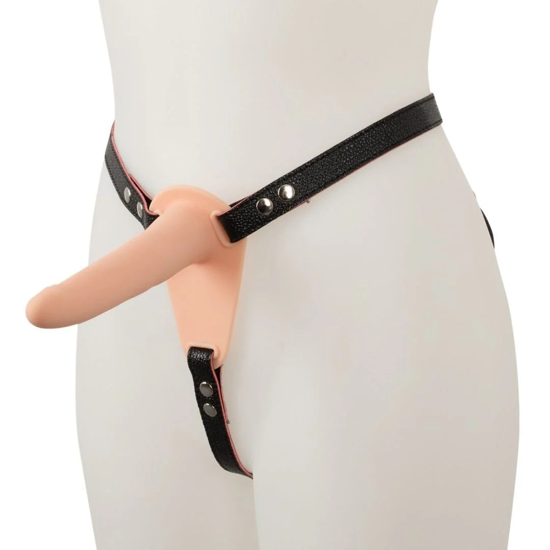 Umschnallvibrator „Vibrating Strap-On“