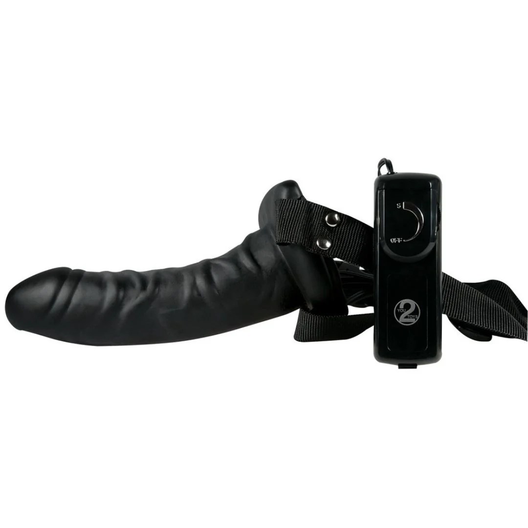 Umschnalldildo „easy rider strap-on“