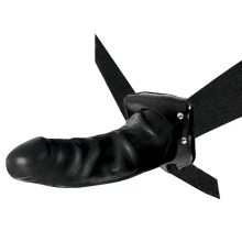 Umschnalldildo „Hollow Strap-On“ Umschnalldildo „Hollow Strap-On“