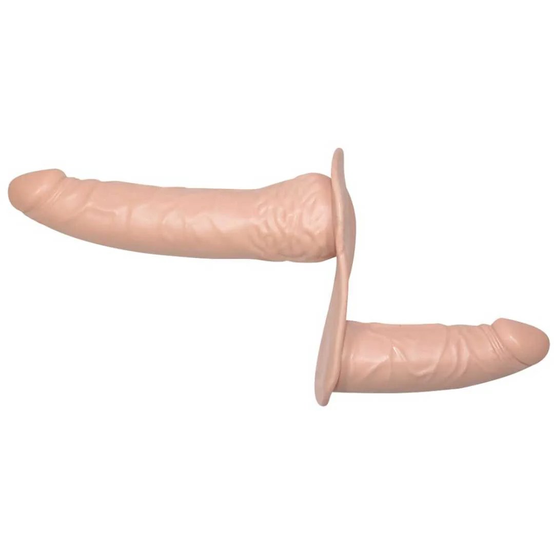 Umschnall-Doppeldildo „Double StrapOn“