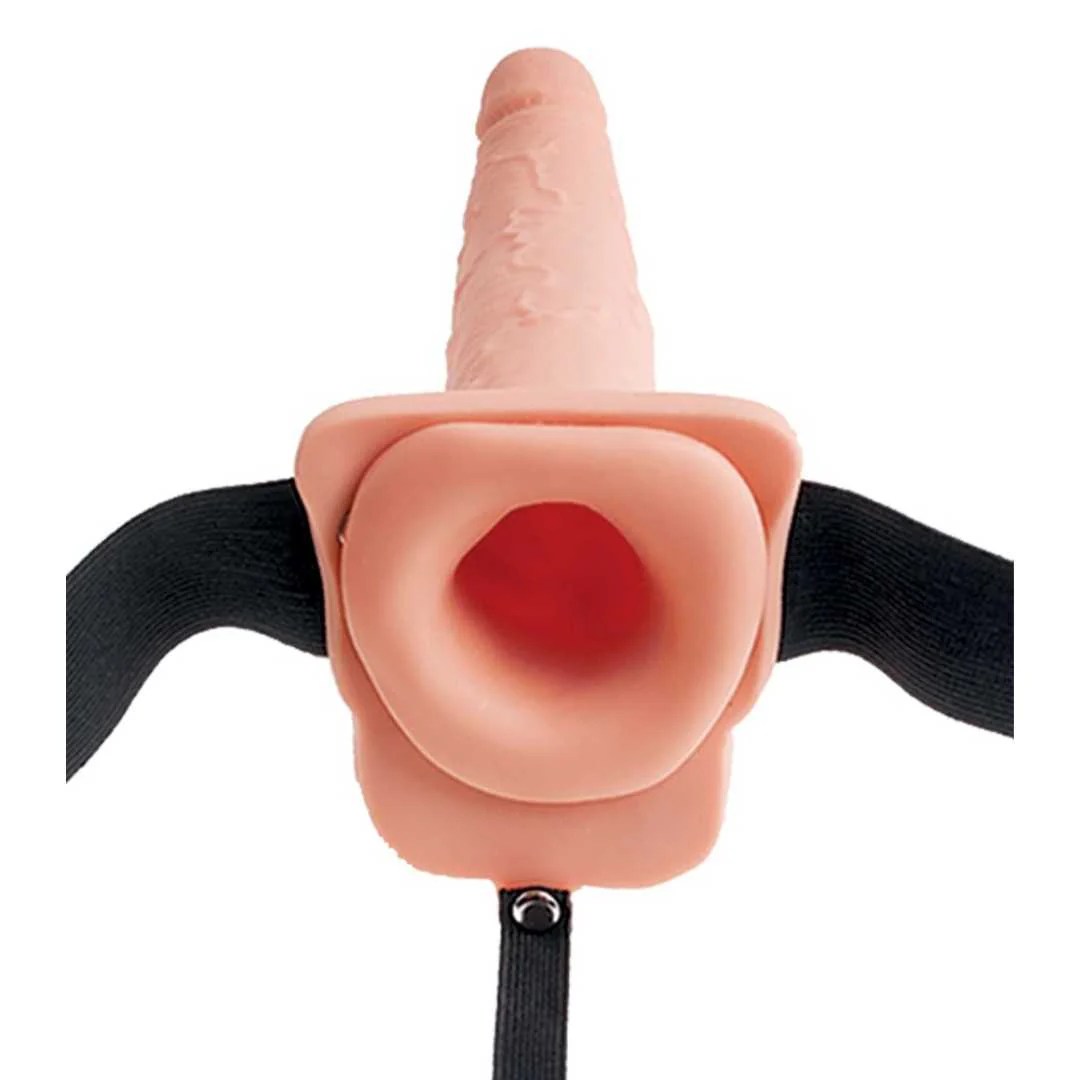 Umschnalldildo 