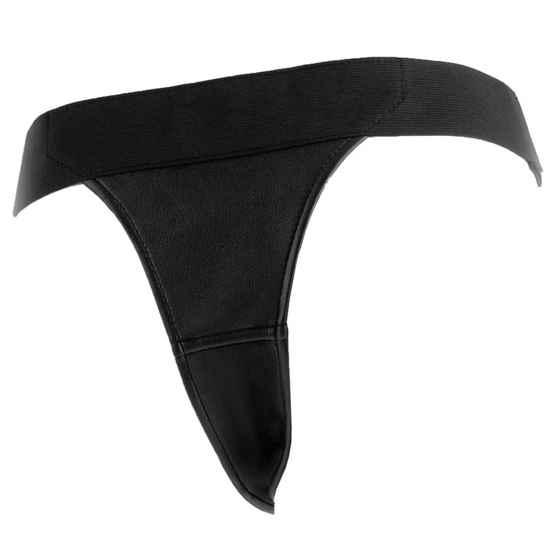 Umschnallstring „Crotchless Harness“