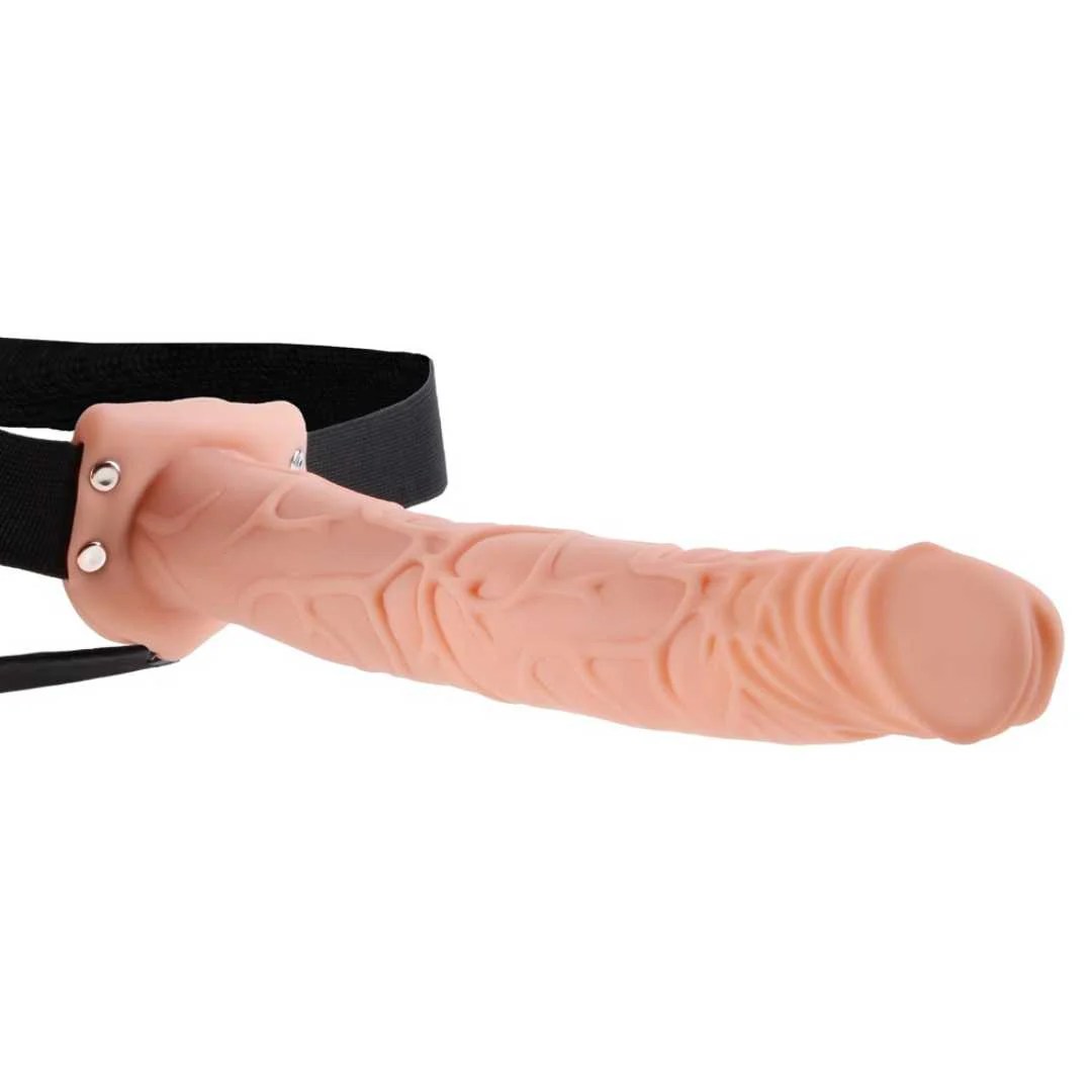 Hohler Umschnalldildo „Hollow Strap-on“
