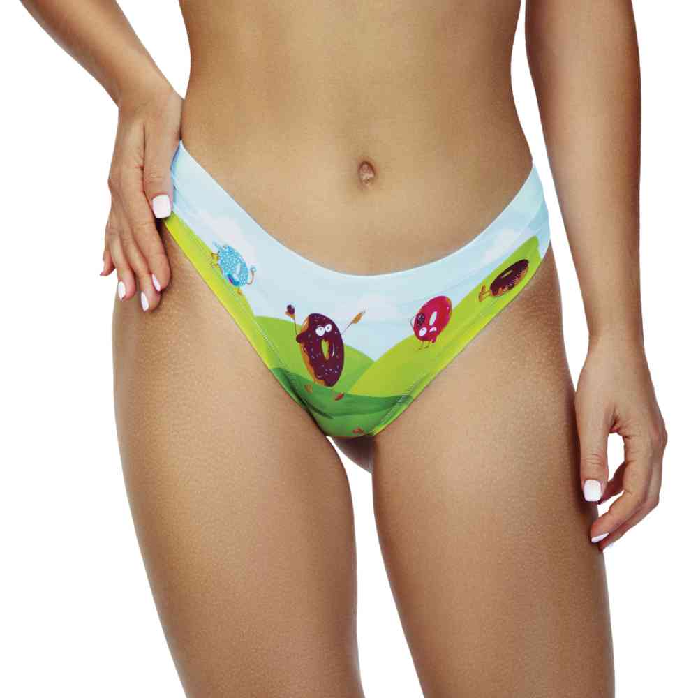 String "Donut Care Touch"