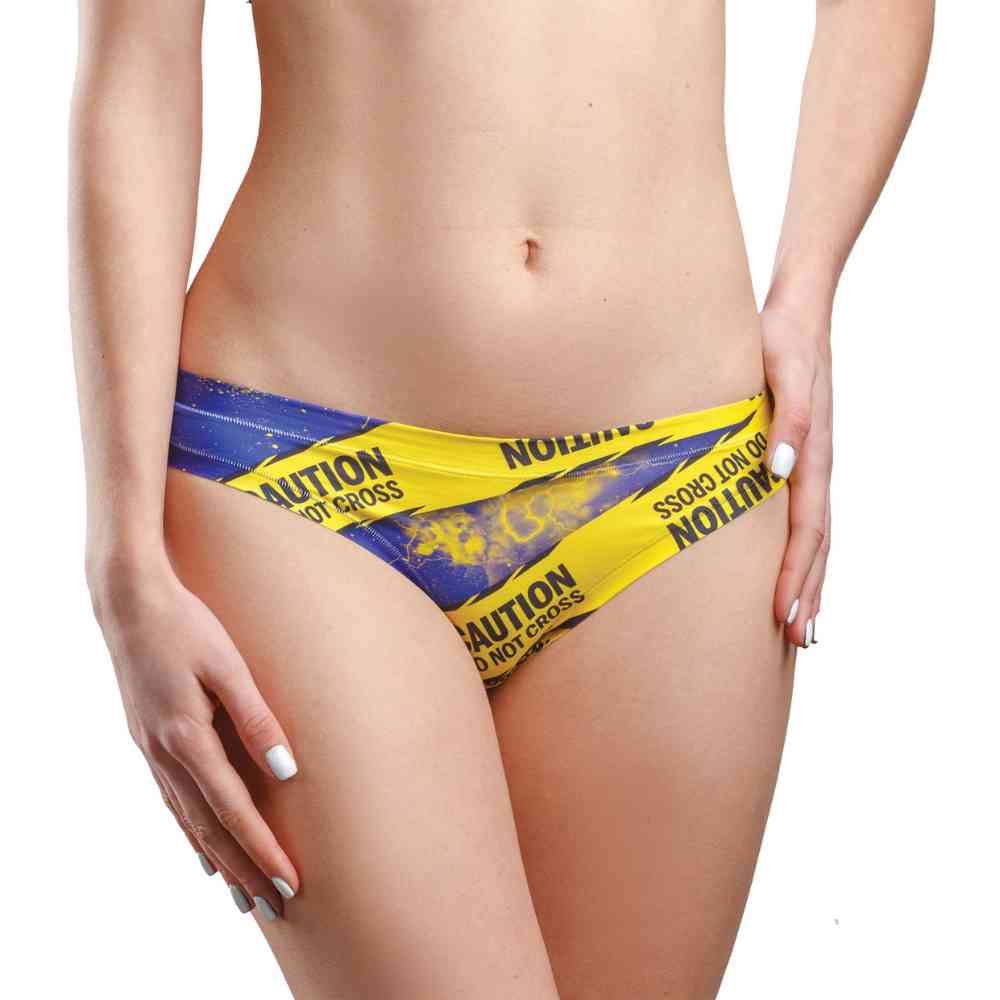 String "Urban Geeks Caution"