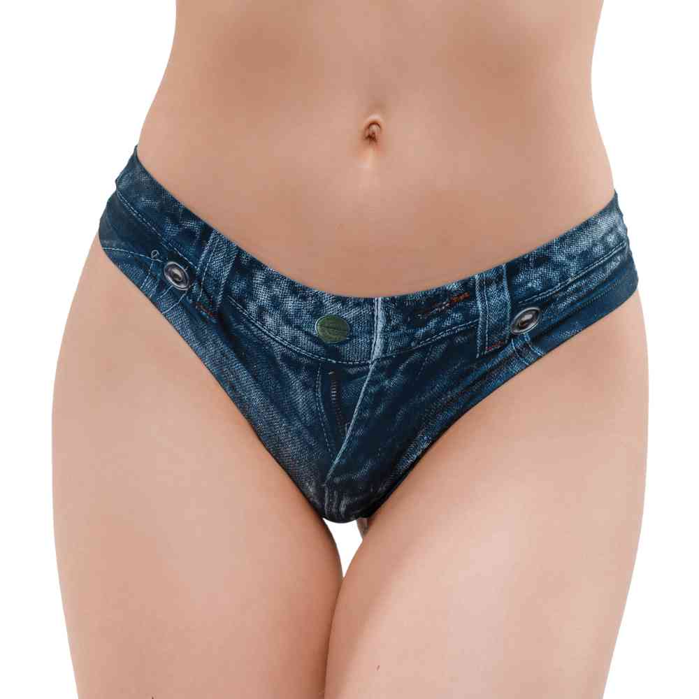 String "Jeans Dark"