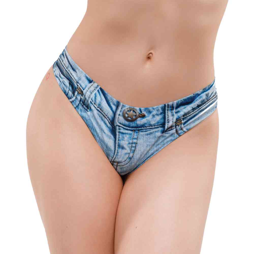 String "Jeans Light"