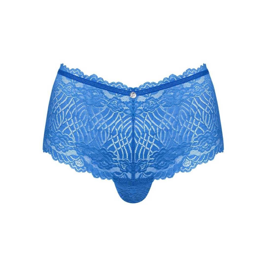 High-Waist-Panties aus Spitze