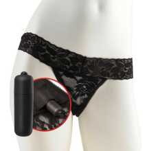 Vibro-String „Hanky Spank Me Vibrating Panty“ Vibro-String „Hanky Spank Me Vibrating Panty“