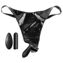 Dildo-String „10-Function Remote Fantasy Panty“ Dildo-String „10-Function Remote Fantasy Panty“