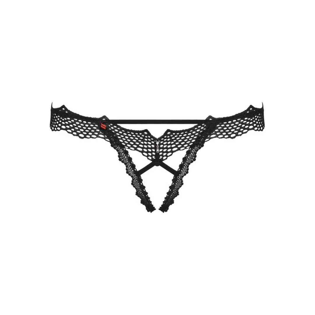 Tanga ouvert 