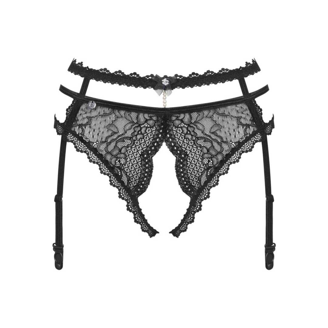 Straps-Slip ouvert 