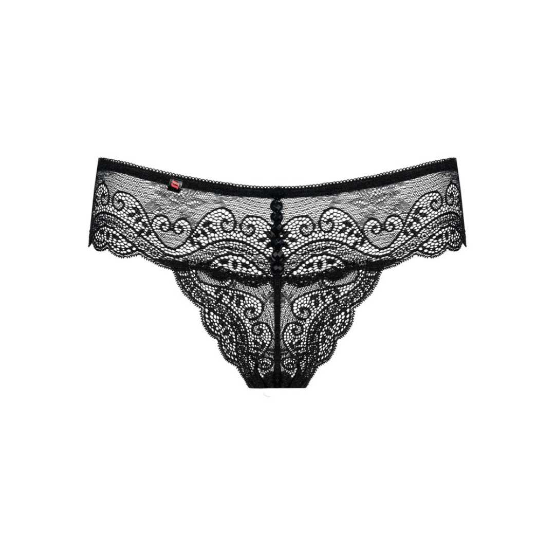 Slip „Miamor“ aus weicher Stretchspitze