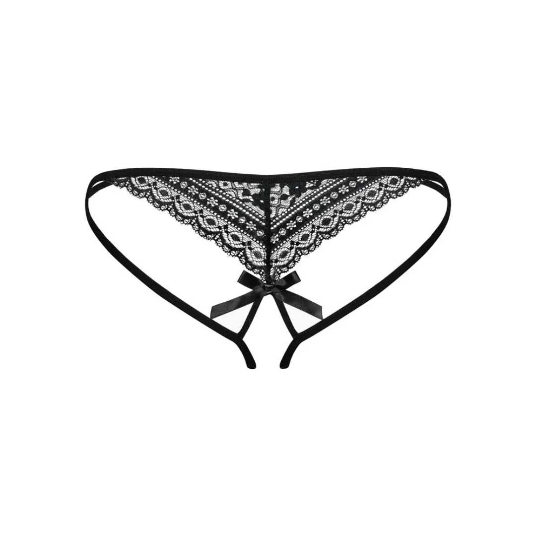 Tanga ouvert 