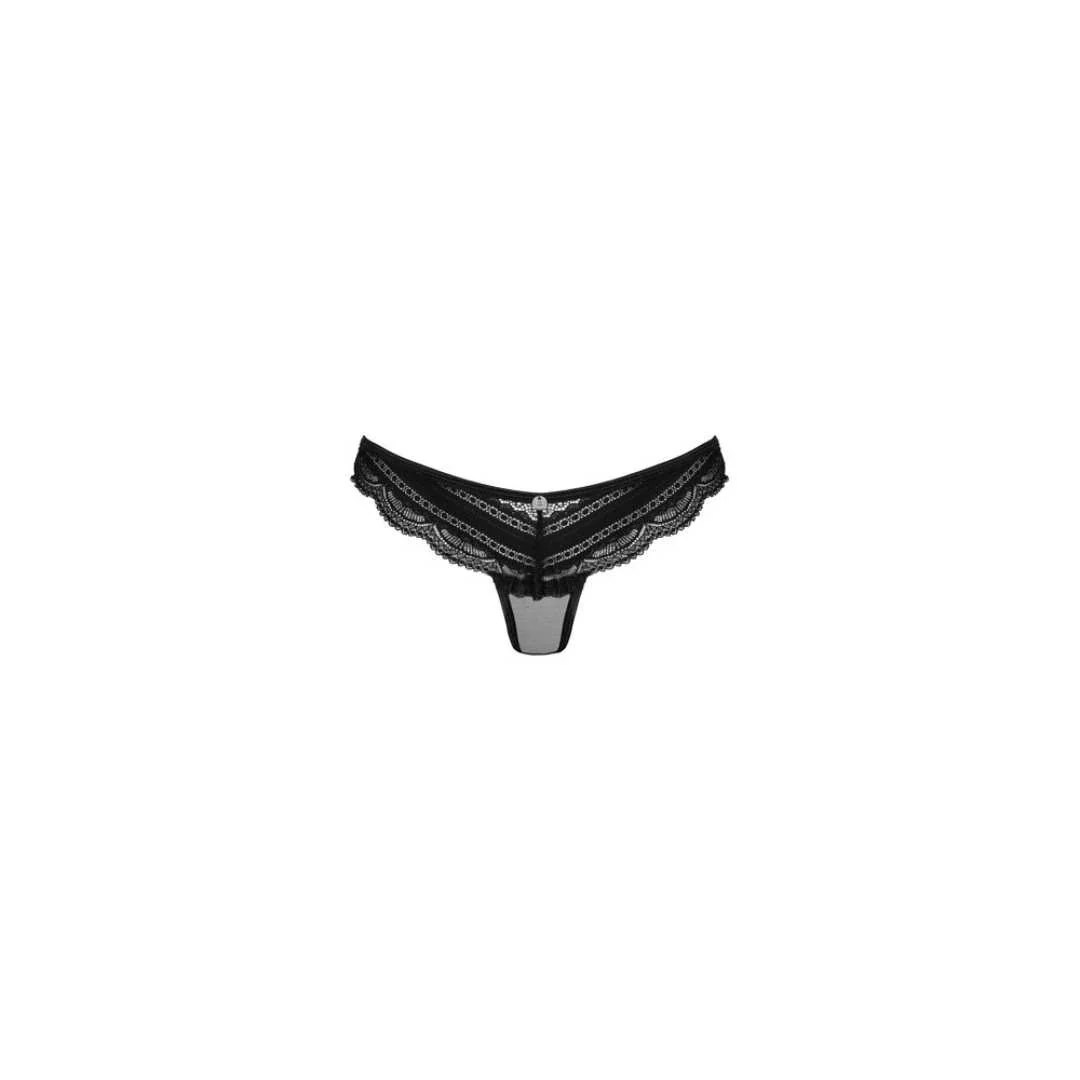 Panties „Ivannes“ mit Spitze und Mesh
