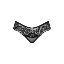 Spitzenslip "Maderris" mit Anhänger Spitzenslip "Maderris" mit Anhänger