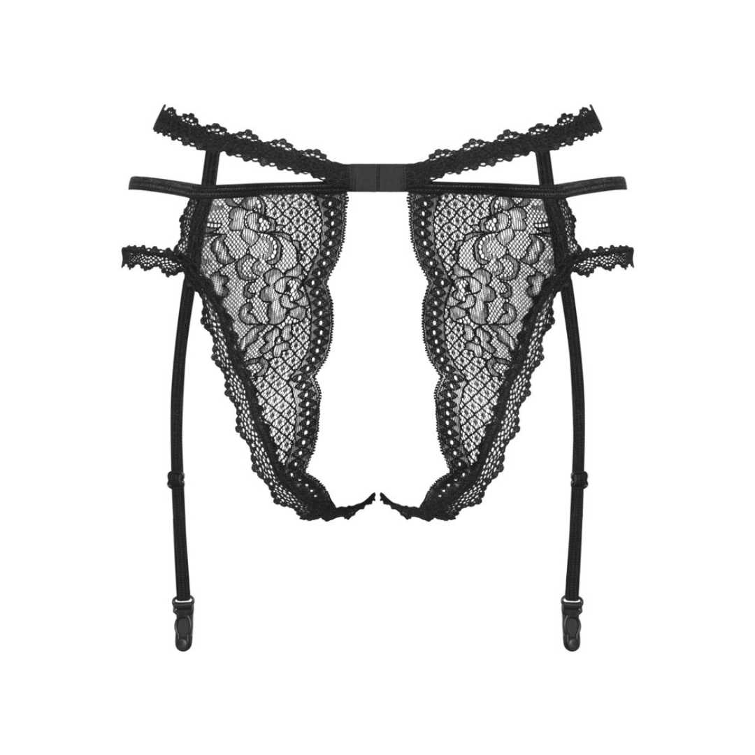 Straps-Slip ouvert 