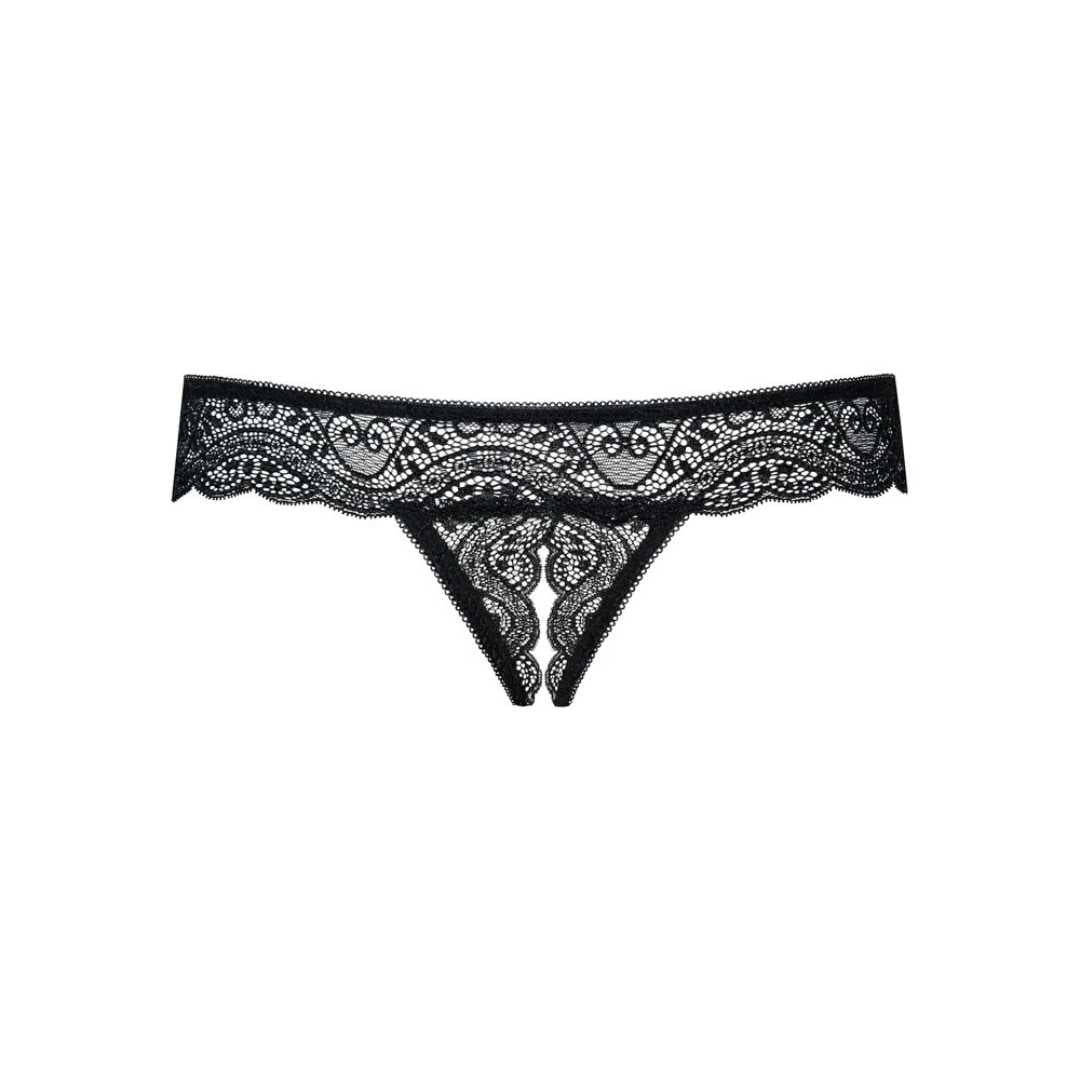 String ouvert „Miamor“ mit Cut-outs