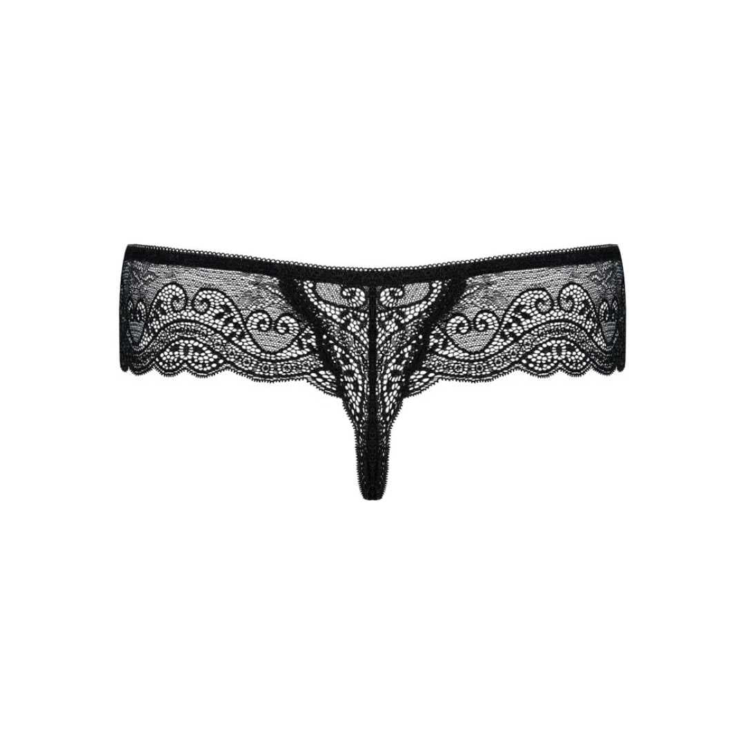 Slip „Miamor“ aus weicher Stretchspitze