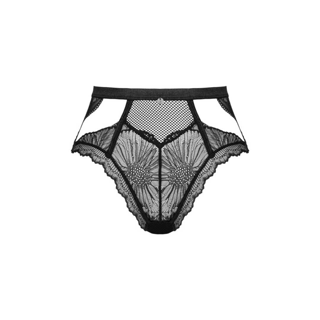 High Waist Slip „Mibelia“ mit Cut-outs
