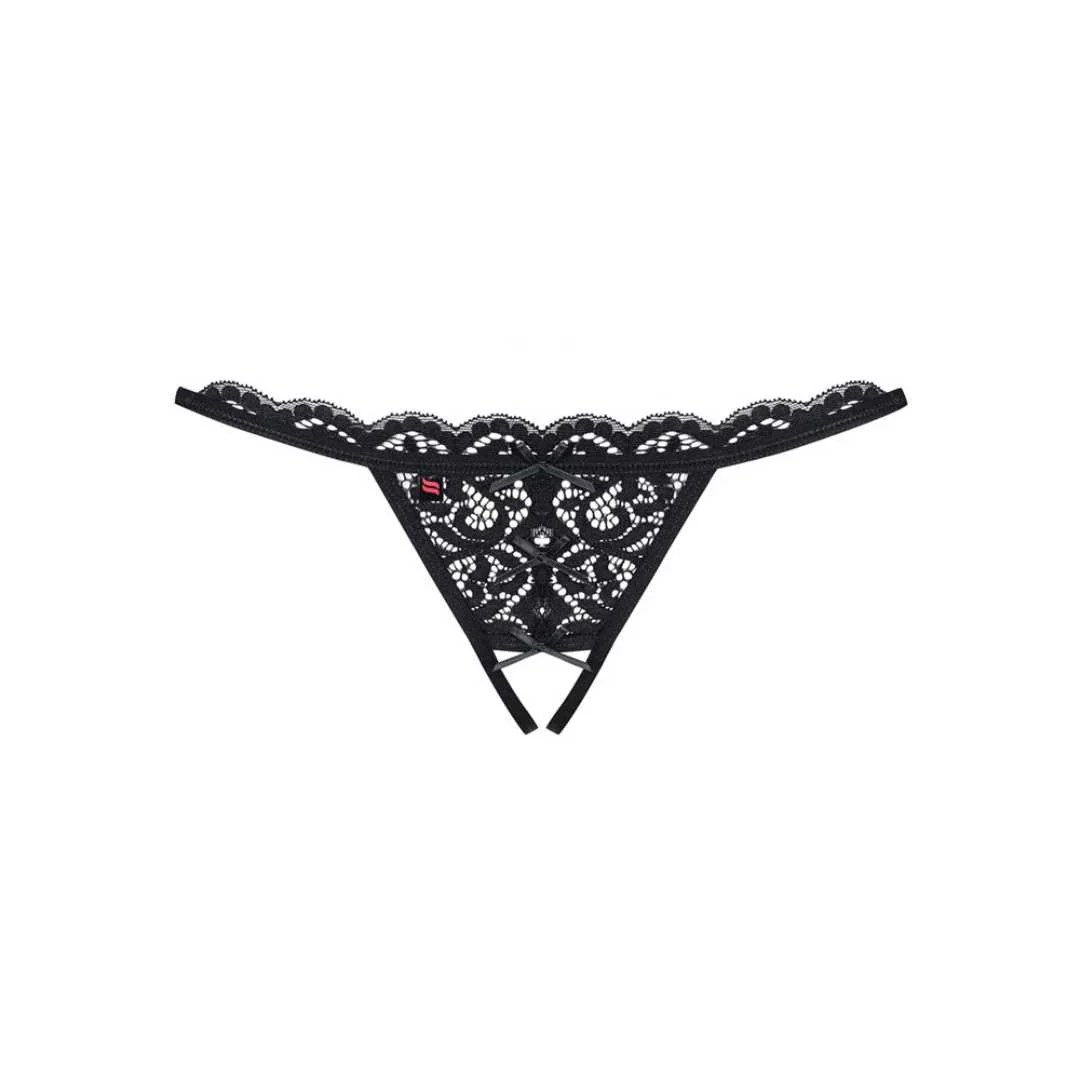 String ouvert mit Cut-outs